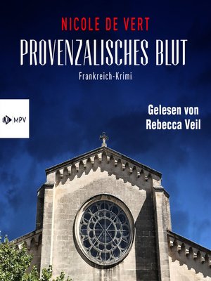 cover image of Provenzalisches Blut